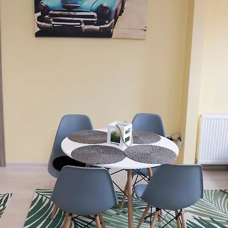Central Shumi 69 Apartman Kolozsvár